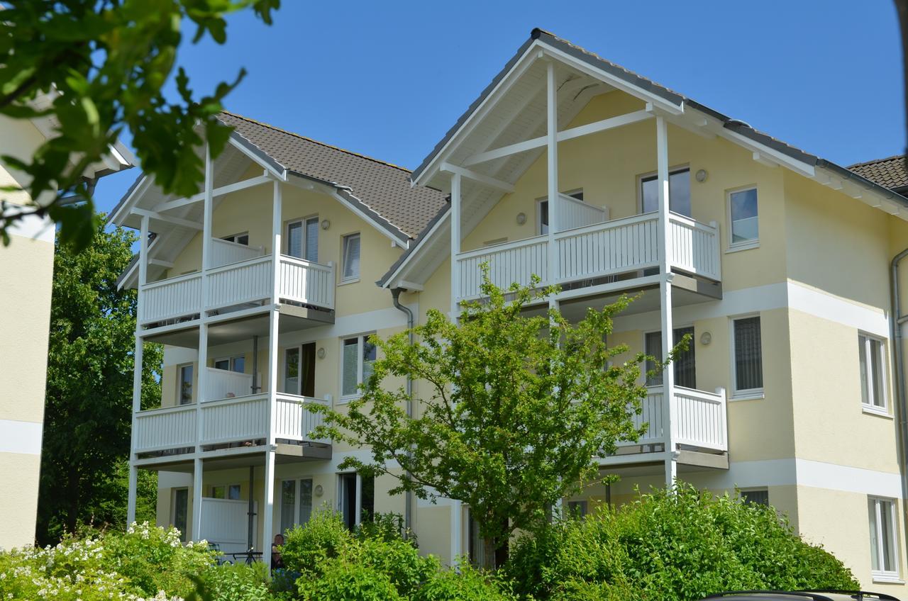 Wohnpark Stadt Hamburg - Apt. 05 Binz Exterior photo