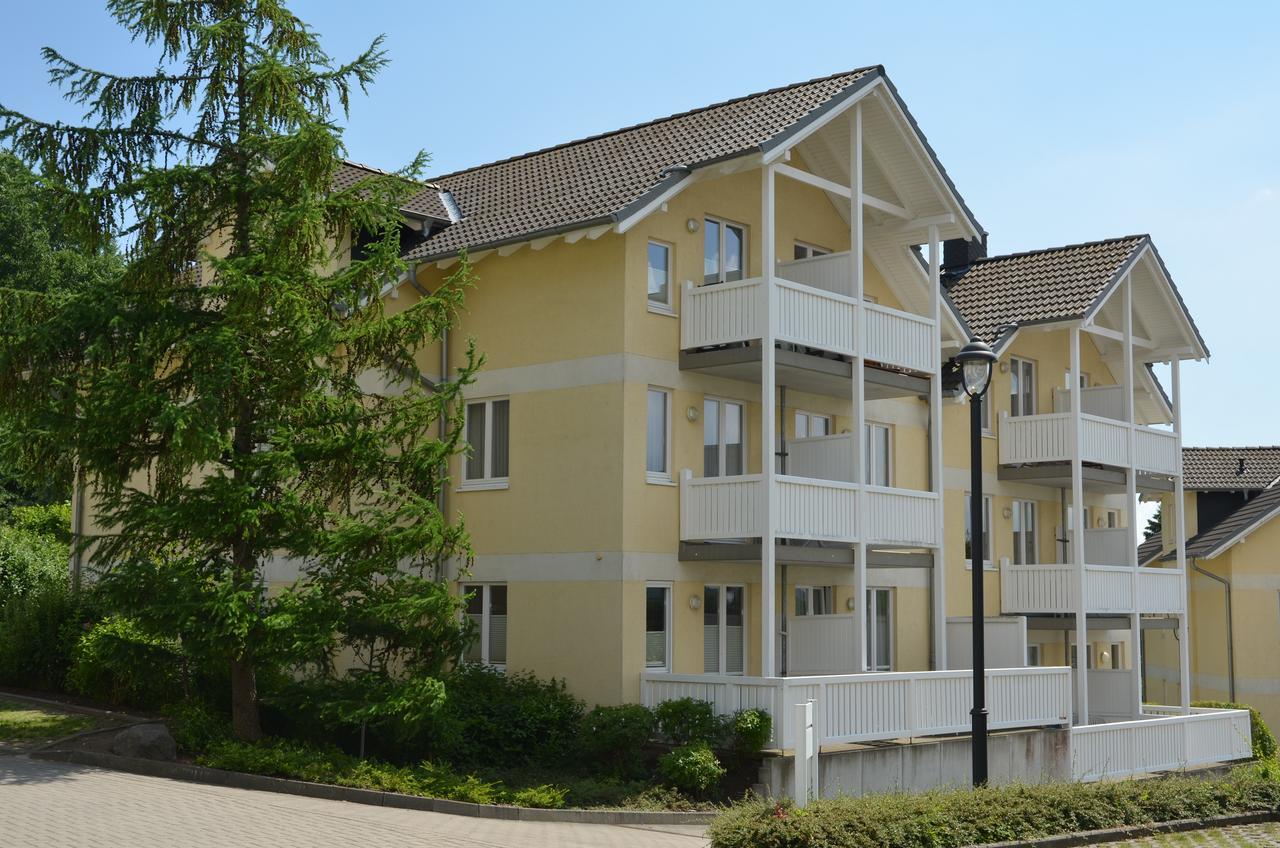 Wohnpark Stadt Hamburg - Apt. 05 Binz Exterior photo
